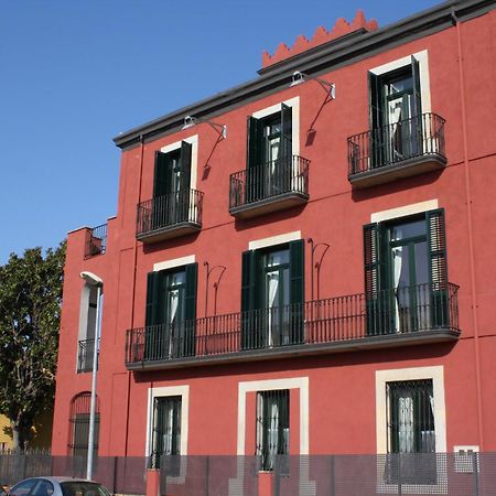 Aparthotel Can Gallart Santa Coloma De Farners Exteriör bild