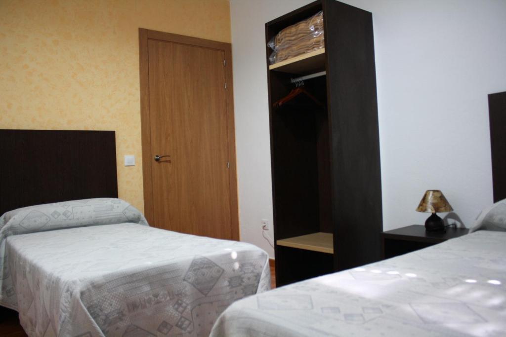 Aparthotel Can Gallart Santa Coloma De Farners Rum bild