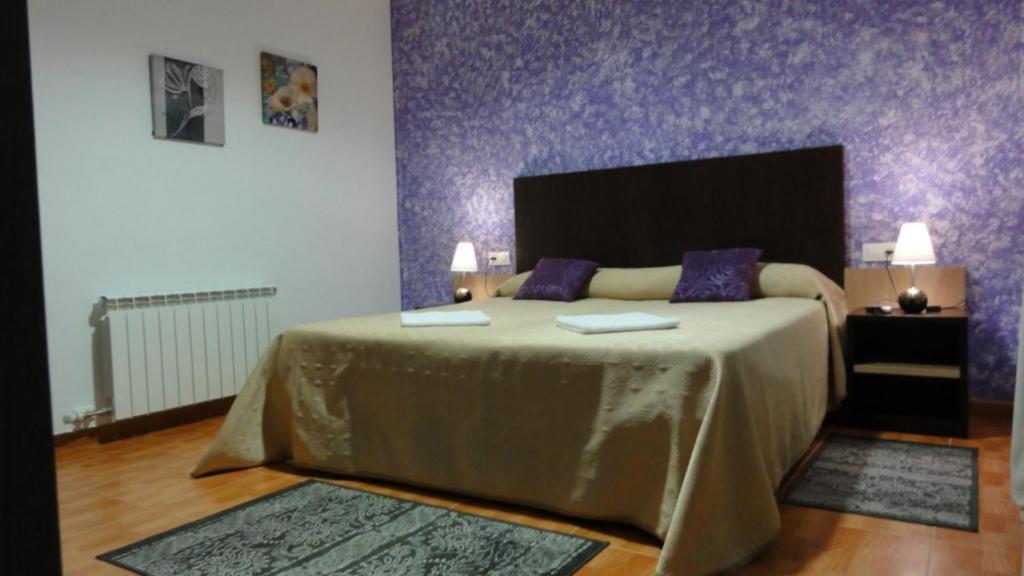 Aparthotel Can Gallart Santa Coloma De Farners Exteriör bild