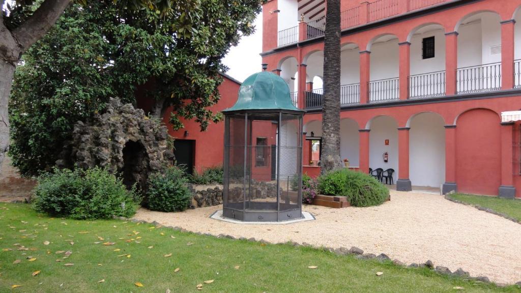 Aparthotel Can Gallart Santa Coloma De Farners Exteriör bild