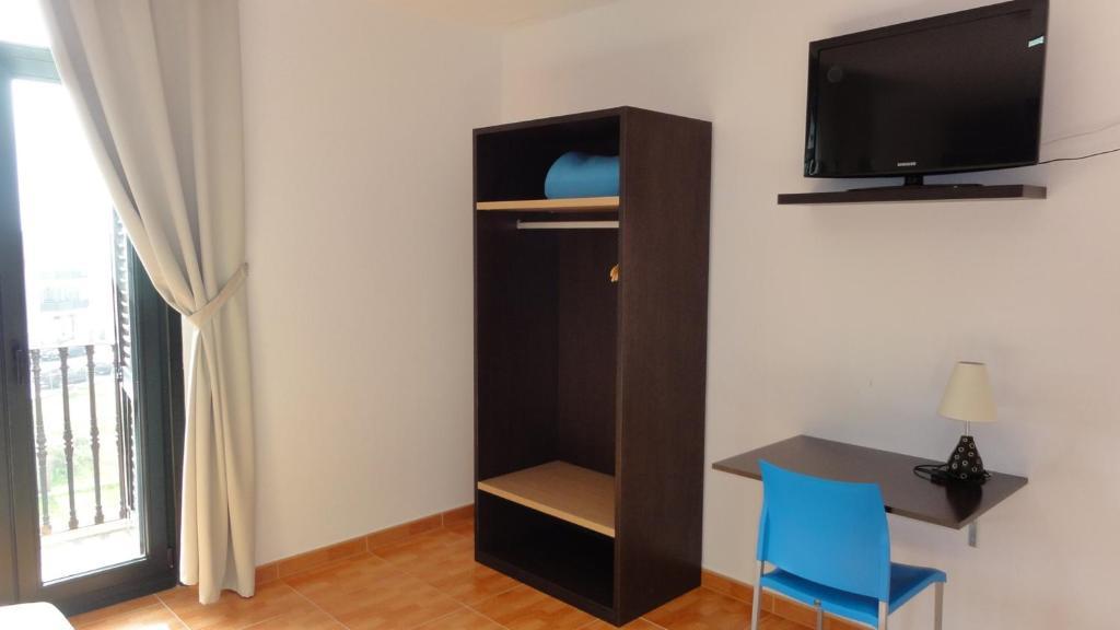 Aparthotel Can Gallart Santa Coloma De Farners Rum bild