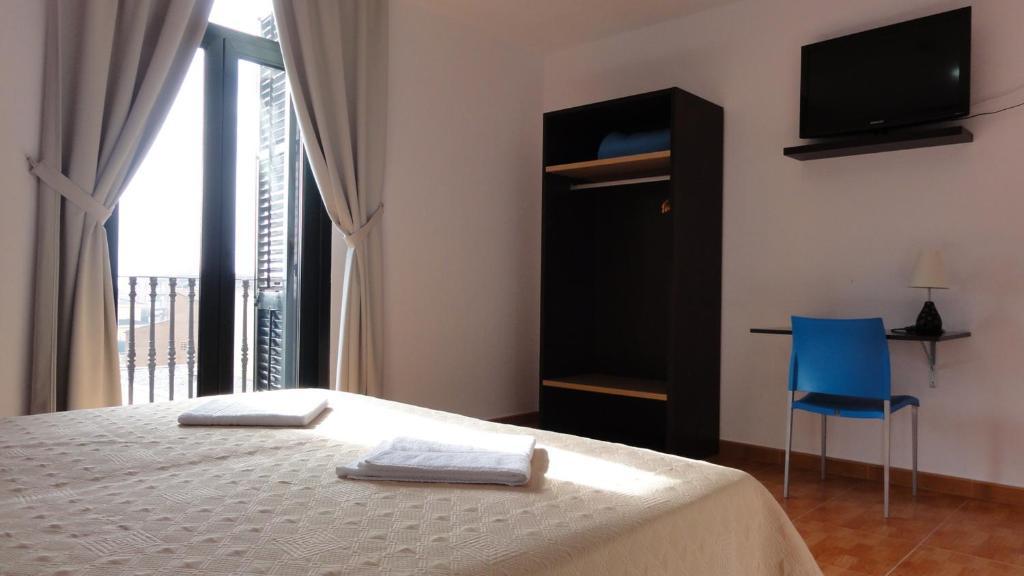 Aparthotel Can Gallart Santa Coloma De Farners Rum bild